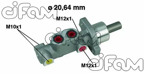 Спирачна помпа CIFAM 202-363