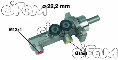 Спирачна помпа CIFAM 202-381