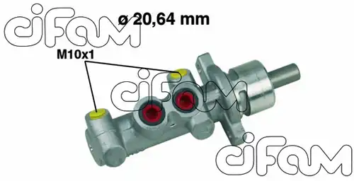 Спирачна помпа CIFAM 202-396