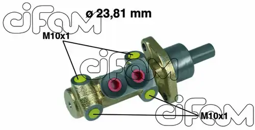 Спирачна помпа CIFAM 202-398