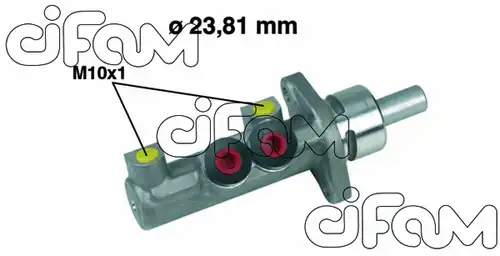 Спирачна помпа CIFAM 202-412