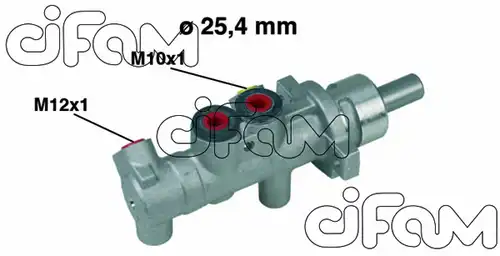 Спирачна помпа CIFAM 202-414