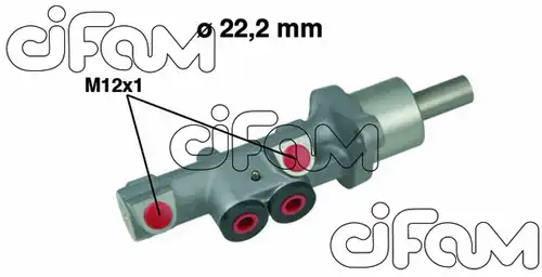 Спирачна помпа CIFAM 202-534