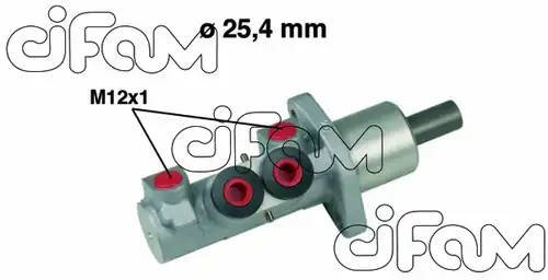 Спирачна помпа CIFAM 202-606