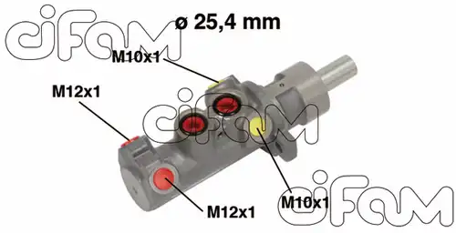 Спирачна помпа CIFAM 202-641