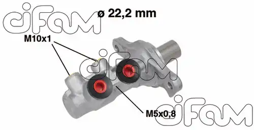 Спирачна помпа CIFAM 202-681