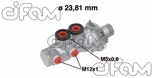 Спирачна помпа CIFAM 202-695