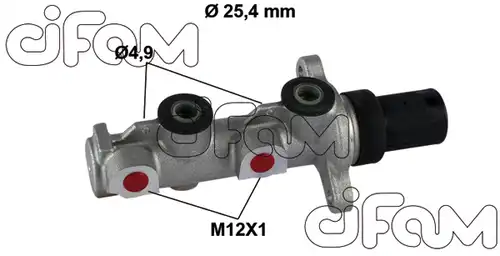 Спирачна помпа CIFAM 202-797