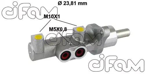 Спирачна помпа CIFAM 202-804