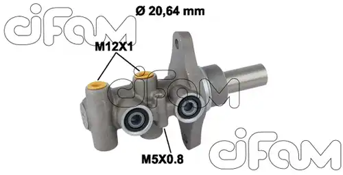 Спирачна помпа CIFAM 202-810