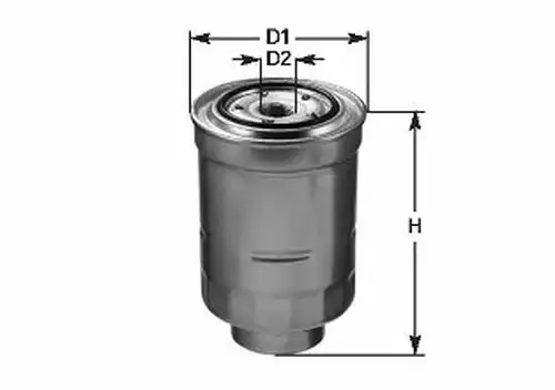 горивен филтър CLEAN FILTERS DN1917