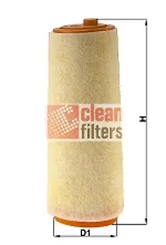 въздушен филтър CLEAN FILTERS MA1128