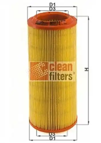 въздушен филтър CLEAN FILTERS MA1174