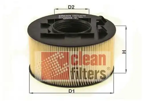 въздушен филтър CLEAN FILTERS MA3023