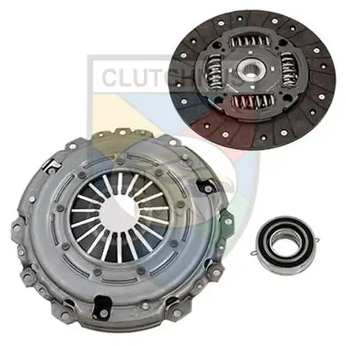 комплект съединител CLUTCHNUS MCK0276