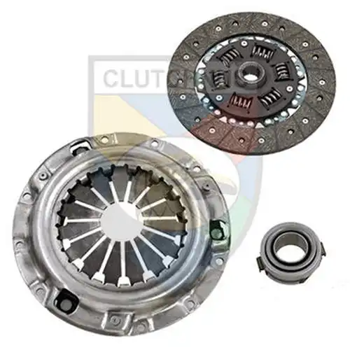 комплект съединител CLUTCHNUS MCK0508