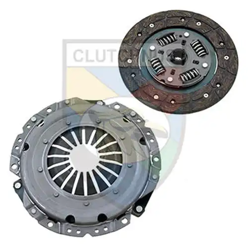 комплект съединител CLUTCHNUS MCK1671