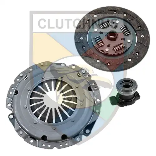 комплект съединител CLUTCHNUS MCK1671CSC