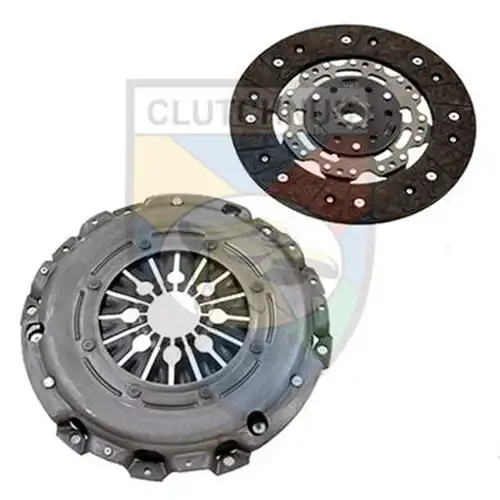 комплект съединител CLUTCHNUS MCK1865A