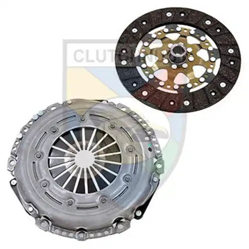 комплект съединител CLUTCHNUS MCK2481