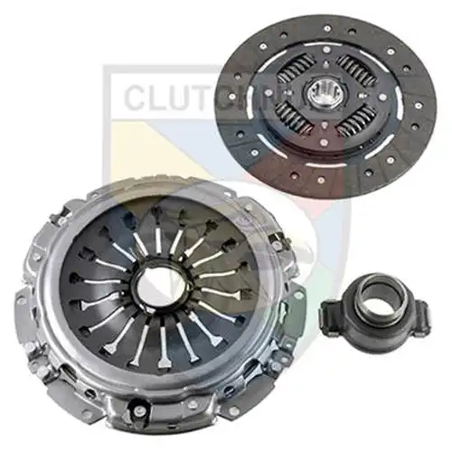 комплект съединител CLUTCHNUS MCK2518