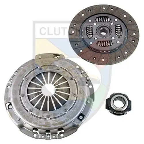 комплект съединител CLUTCHNUS MCK2539