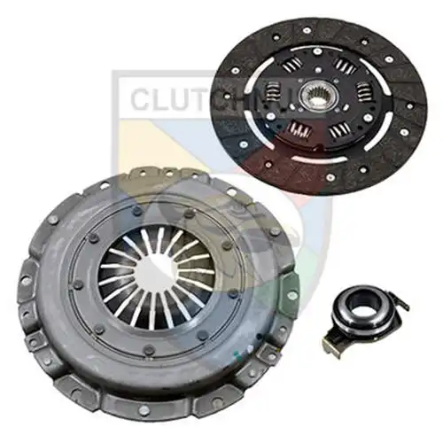 комплект съединител CLUTCHNUS MCK2557A