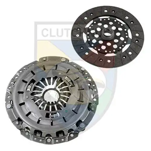 комплект съединител CLUTCHNUS MCK2660