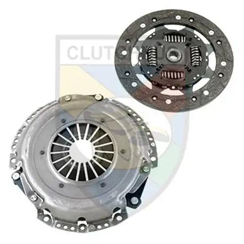 комплект съединител CLUTCHNUS MCK3124