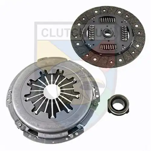 комплект съединител CLUTCHNUS MCK3129