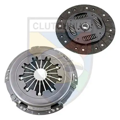 комплект съединител CLUTCHNUS MCK3146