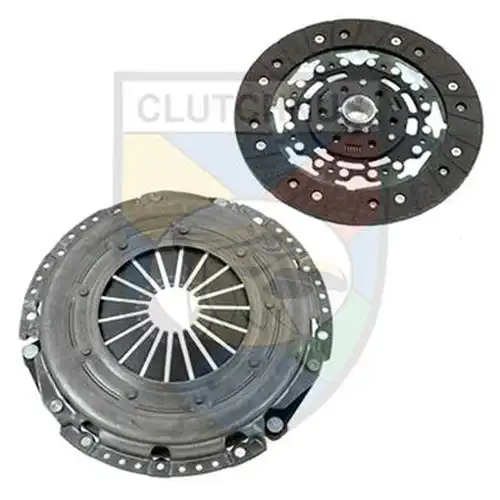 комплект съединител CLUTCHNUS MCK3164