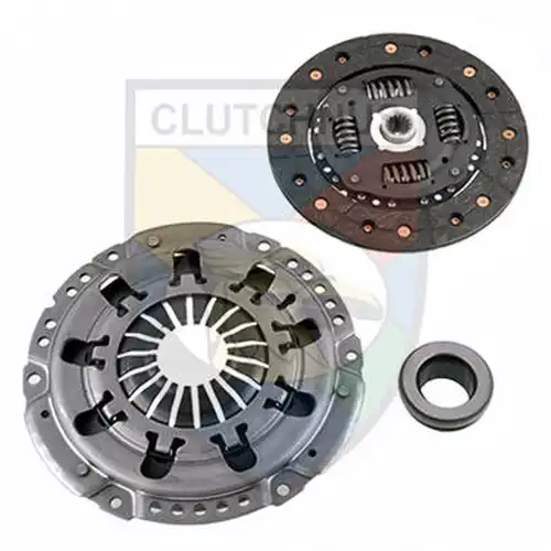 комплект съединител CLUTCHNUS MCK3226