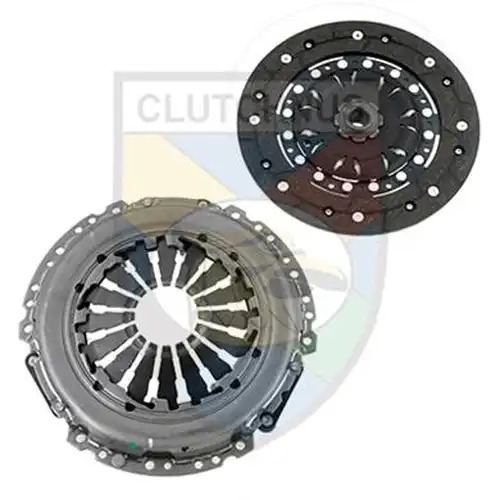 комплект съединител CLUTCHNUS MCK3255