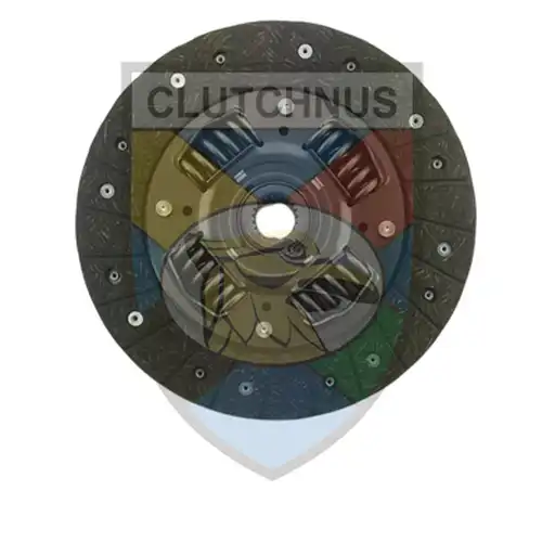 диск на съединителя CLUTCHNUS SMA105