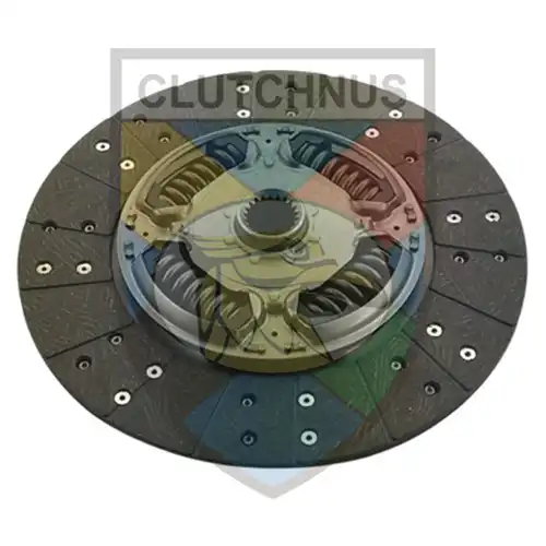 диск на съединителя CLUTCHNUS SMA107