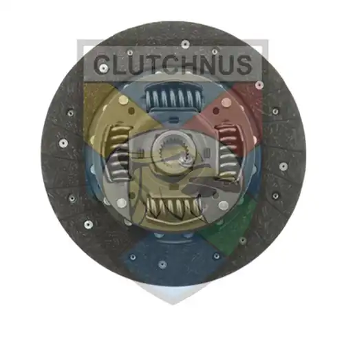 диск на съединителя CLUTCHNUS SMB121