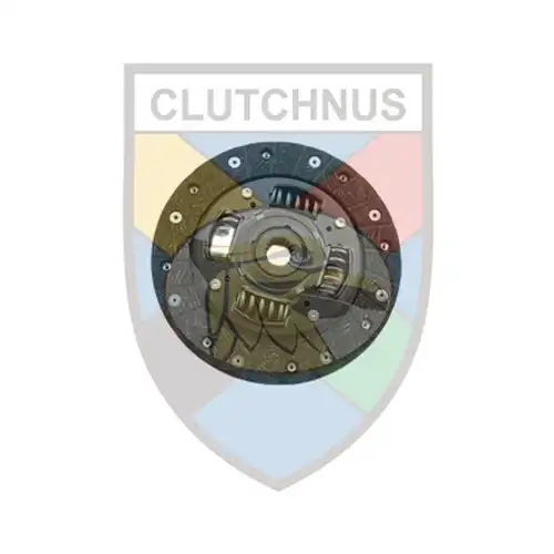 диск на съединителя CLUTCHNUS SMB135