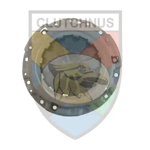 притискателен диск CLUTCHNUS SMPI34