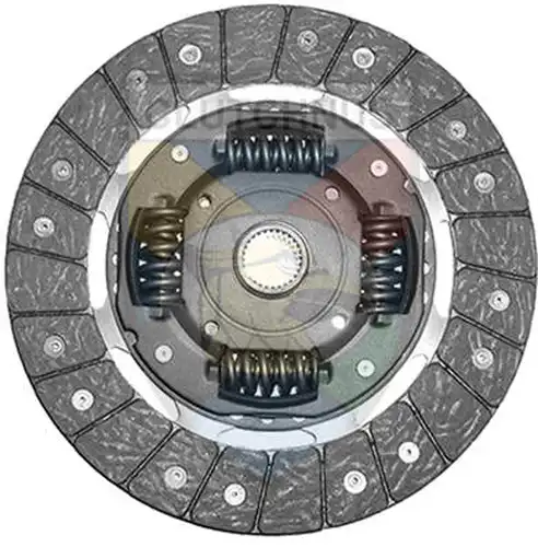 диск на съединителя CLUTCHNUS SMR46