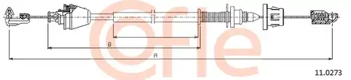 жило за газ COFLE 11.0273