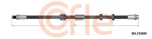 спирачен маркуч COFLE 92.BH.FD009