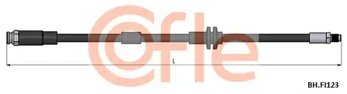 спирачен маркуч COFLE 92.BH.FI123