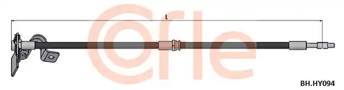 спирачен маркуч COFLE 92.BH.HY094