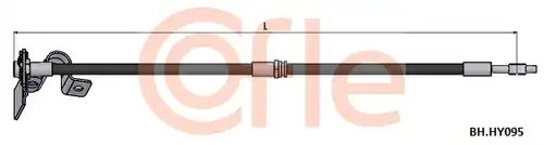 спирачен маркуч COFLE 92.BH.HY095