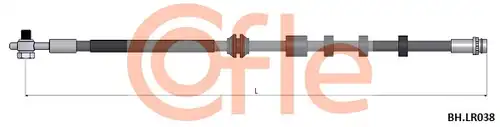 спирачен маркуч COFLE 92.BH.LR038