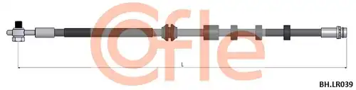 спирачен маркуч COFLE 92.BH.LR039