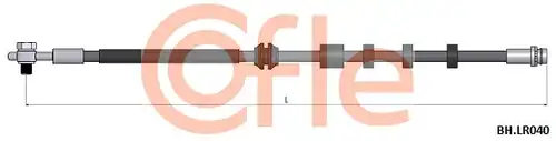 спирачен маркуч COFLE 92.BH.LR040