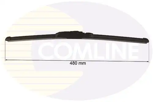 перо на чистачка COMLINE CFWB480