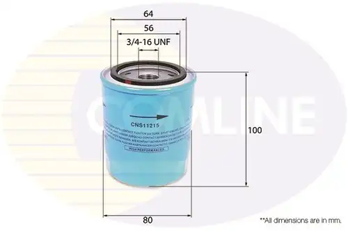 маслен филтър COMLINE CNS11215